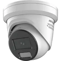 Hikvision Ip Ds-2cd2386g2h-is2u/sl 2.8 Mm Security Camera Argenté