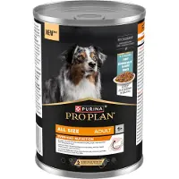 Purina 12x400g All Size Adult Everyday Nutrition in Jelly Nourriture pour chiens humide