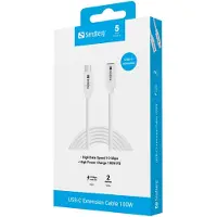 Sandberg Câble USB