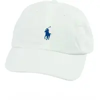Ralph Lauren Casquette bleu marine / blanc