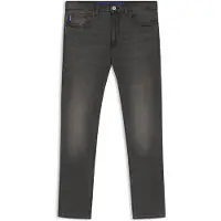 HUGO Ash 10275051 Jeans Gris 36 / 32 Homme