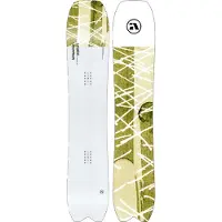 Amplid - Snowboard all-mountain - Killswitch 2026 - Taille 158 cm - Vert