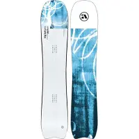 Amplid - Snowboard all-mountain - Big Kahuna 2026 - Taille 161 cm - Bleu
