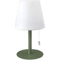 Home Deco Factory Lampe - - Rechargeable - USB - IP44 - Verte