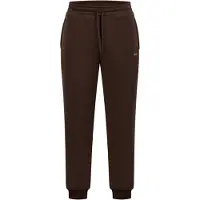 SMILODOX Pantalon brun foncé