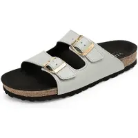 VITAFORM Mule vert pastel