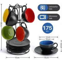 OEM Lot de 6 tasses à espresso