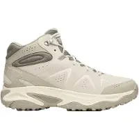 Merrell - Chaussures de randonnée journée en GORE-TEX - Yokota 3 Mid Gtx Basalt en Cuir - Taille 41 - Gris