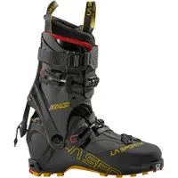 La Sportiva - Chaussures de ski de randonnée - Kilo Black/Yellow pour Homme - Taille 28.5 - Noir
