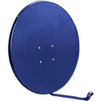 TelForceOne LTC Antenne parabolique 90cm bleu foncé haute résistance LXSAT951/G