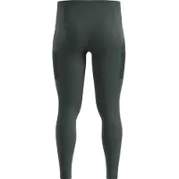 Odlo X-alp Cargo Winter Leggings Vert S Homme