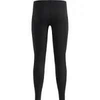 Odlo Essential Warm Leggings Noir 4 Years Garçon