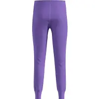 Odlo Active Warm Eco Leggings Violet 6 Years Fille