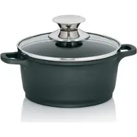 kela Cocotte Kela Kerros Noir 1L