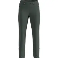 Odlo Ascent Warm Pants Vert 42 Femme