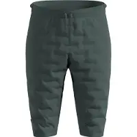 Odlo Zeroweight Insulator Shorts Vert XL Homme
