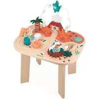 Janod Table d activites Dino de