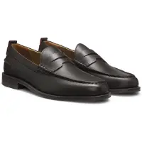 HUGO Varian Ltpe 10277827 Loafers Marron EU 42 Homme