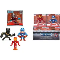 Jada Simba Dickie Vertriebs GmbH Avengers Single Pack Figurine 0 0 STK