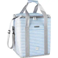 Ibili Niza 30l Sac à lunch bleu bleu One Size