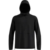 Odlo Zeroweight Pro Windproof Jacket Noir S Homme