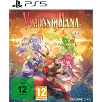 PlayStation 5 Jeu vidéo Visions of Mana