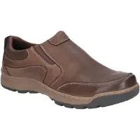 Hush puppies Chaussures Jasper Homme Marron