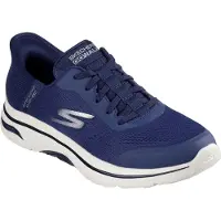 SKECHERS Slip-ins : Arch Fit 2.0 - Simplicity 2 216602-NVY, chaussures de sport, hommes, bleu foncé