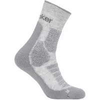 Icebreaker Merino Hike+ Heavy Crew Socks Gris EU 44 1/2-46 1/2 Homme