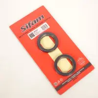 Sifam Joint Spi De Fourche Pour Scooter Yamaha 500 Tmax 2001 À 2003 38x50x10,5mm Neuf