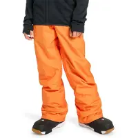 Quiksilver Estate Pants Orange 16 Years Garçon