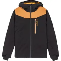 Quiksilver Titano Jacket Noir L Homme