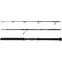 Penn Overseas Xt Ii Offshore Jigging Rod Argenté 2.10 m / 50-110 g