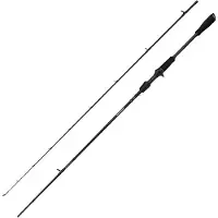Savage Gear Revenge Sg2 Vertical Bc Jigging Rod Argenté 1.98 m / 14-35 g