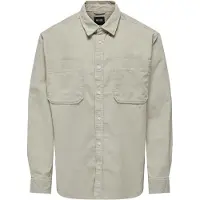 Only & Sons Chemise 'ONSAlp' camel