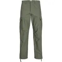 Jack & Jones Pantalon JPSTKANE hommes - Vert - US 36 / 34