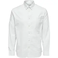 Selected Chemise 'Rick' blanc