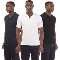 Jack & Jones T-Shirt bleu marine / vert foncé / blanc cassé