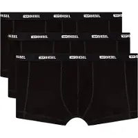 Diesel Boxers 'Damien' noir / blanc
