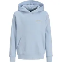 Jack & Jones Brandes Relaxed Hoodie Bleu 16 Years Garçon