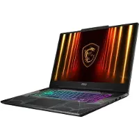 MSI Cyborg A17 AI B2HWEKG-011XPL AMD Ryzen 7 260 Laptop 43.9 cm (17.3 ) Full HD 16 GB DDR5-SDRAM 512 GB SSD NVIDIA GeForce RTX 5050 Wi-Fi 6E (802.11ax) Free DOS Black