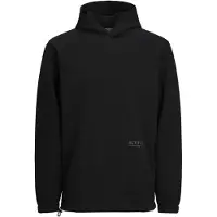 Jack & Jones Sweat-shirt 'Altitude' gris / noir