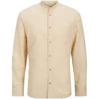 Jack & Jones Chemise 'JJESummer Band' pêche