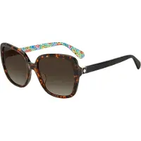 Kate spade Wilheminas086 Woman Sunglasses Marron Femme