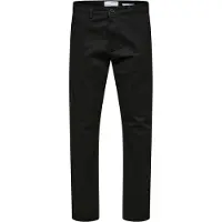 Selected Pantalon chino 'SLHMiles Flex' noir