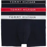 Tommy Hilfiger Boxers Um0um03457 3 Unités