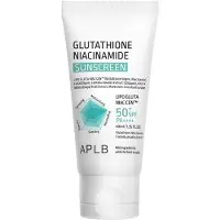 APLB - Glutathione Niacinamide Sunscreen - Crème solaire