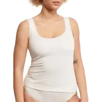 Sloggi Maillot de corps 'Go' blanc cassé