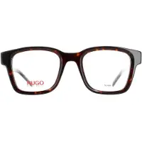 HUGO BOSS Lunettes de Vue BOSS 1158 53/17/145 Havana Acetate WOMAN BOSS 1158