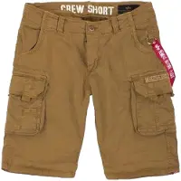 Alpha industries Pantalon cargo marron